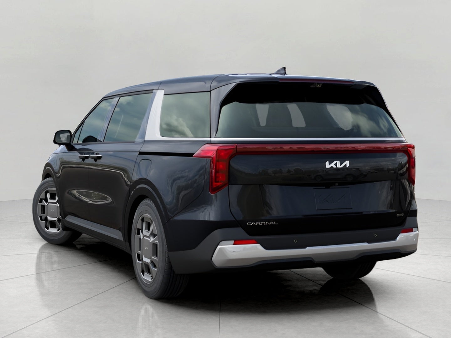 2027 Kia Carnival Hybrid EX FWD