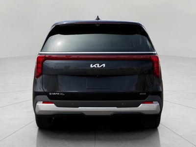 2027 Kia Carnival Hybrid EX FWD
