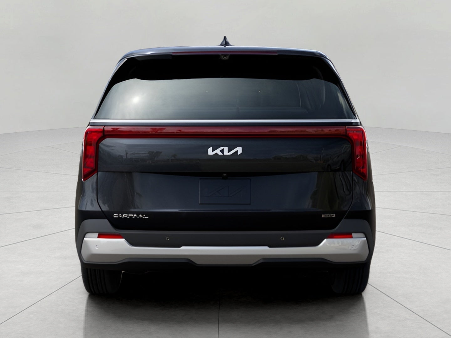 2027 Kia Carnival Hybrid EX FWD
