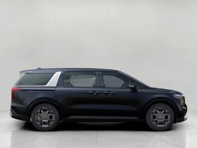 2027 Kia Carnival Hybrid EX FWD