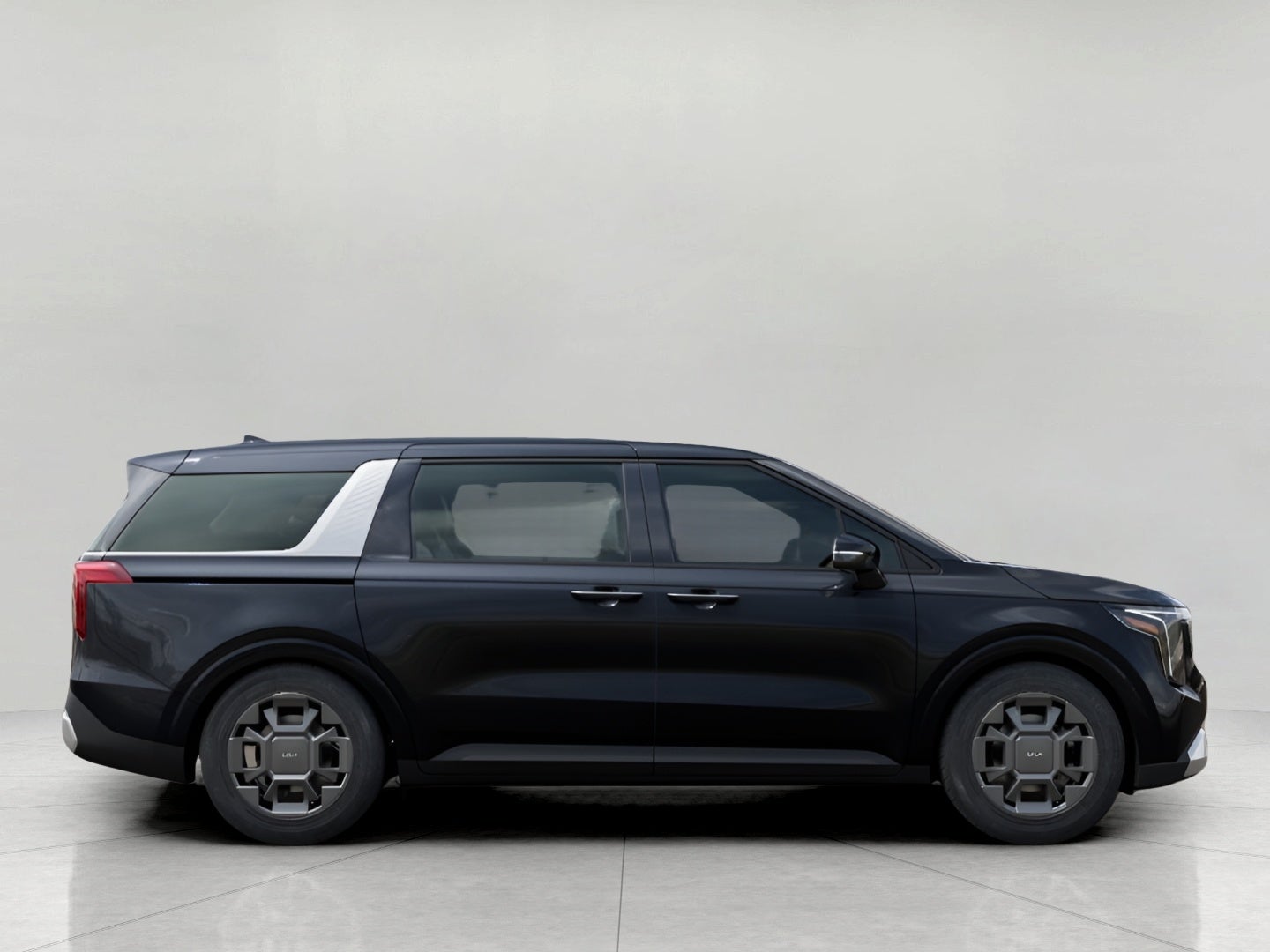2027 Kia Carnival Hybrid EX FWD