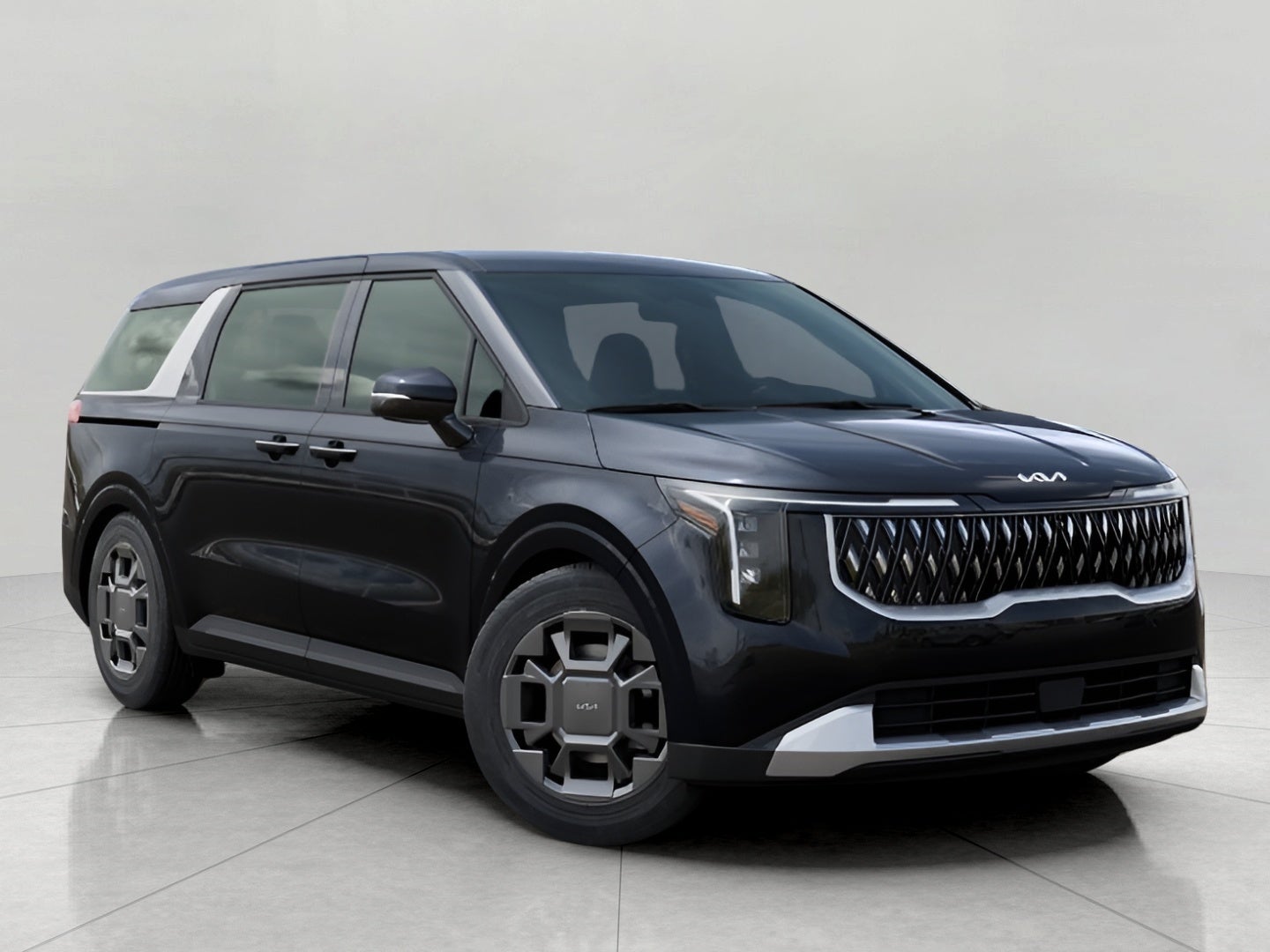 2027 Kia Carnival Hybrid EX FWD