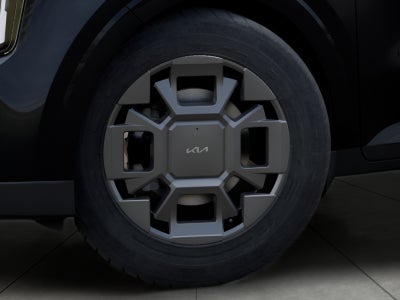 2027 Kia Carnival Hybrid EX FWD