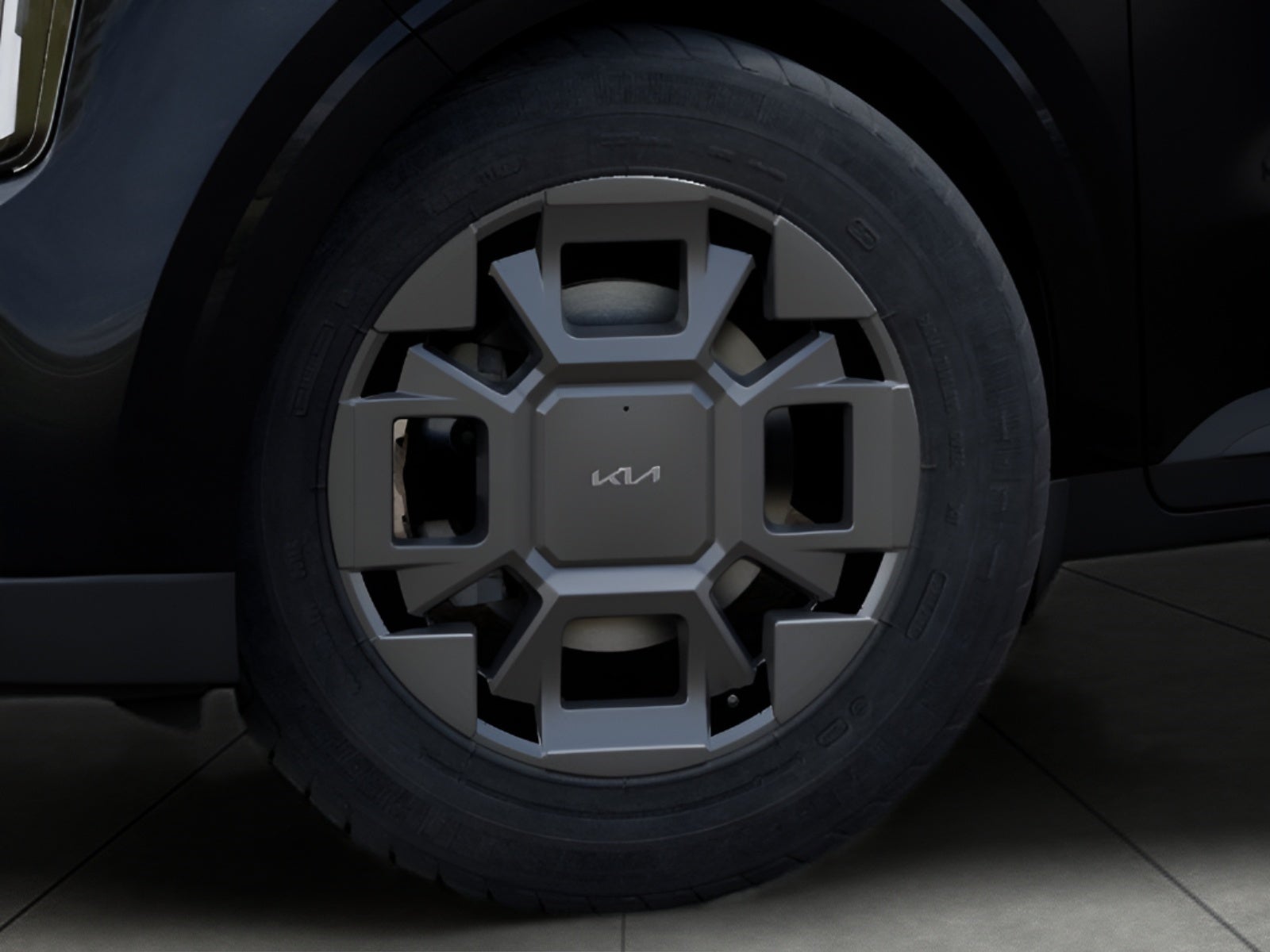 2027 Kia Carnival Hybrid EX FWD