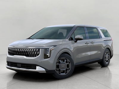 2026 Kia Carnival Hybrid EX FWD