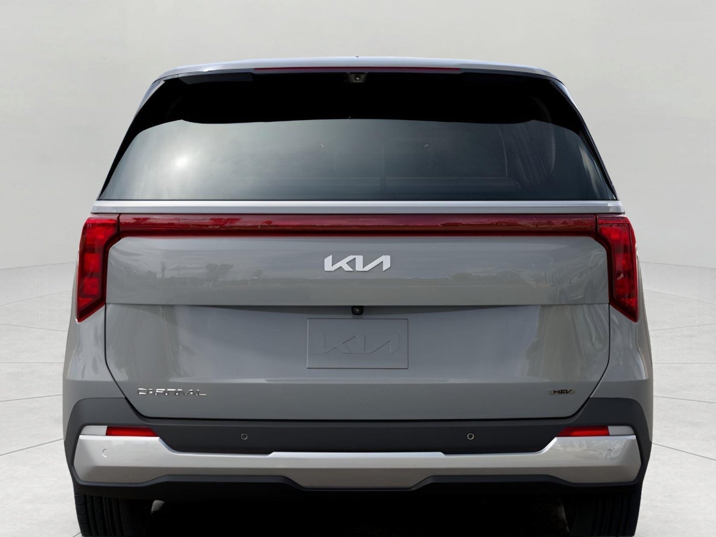 2026 Kia Carnival Hybrid EX FWD