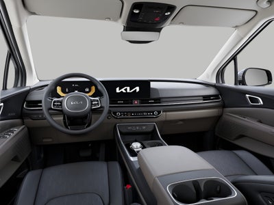 2026 Kia Carnival Hybrid EX FWD