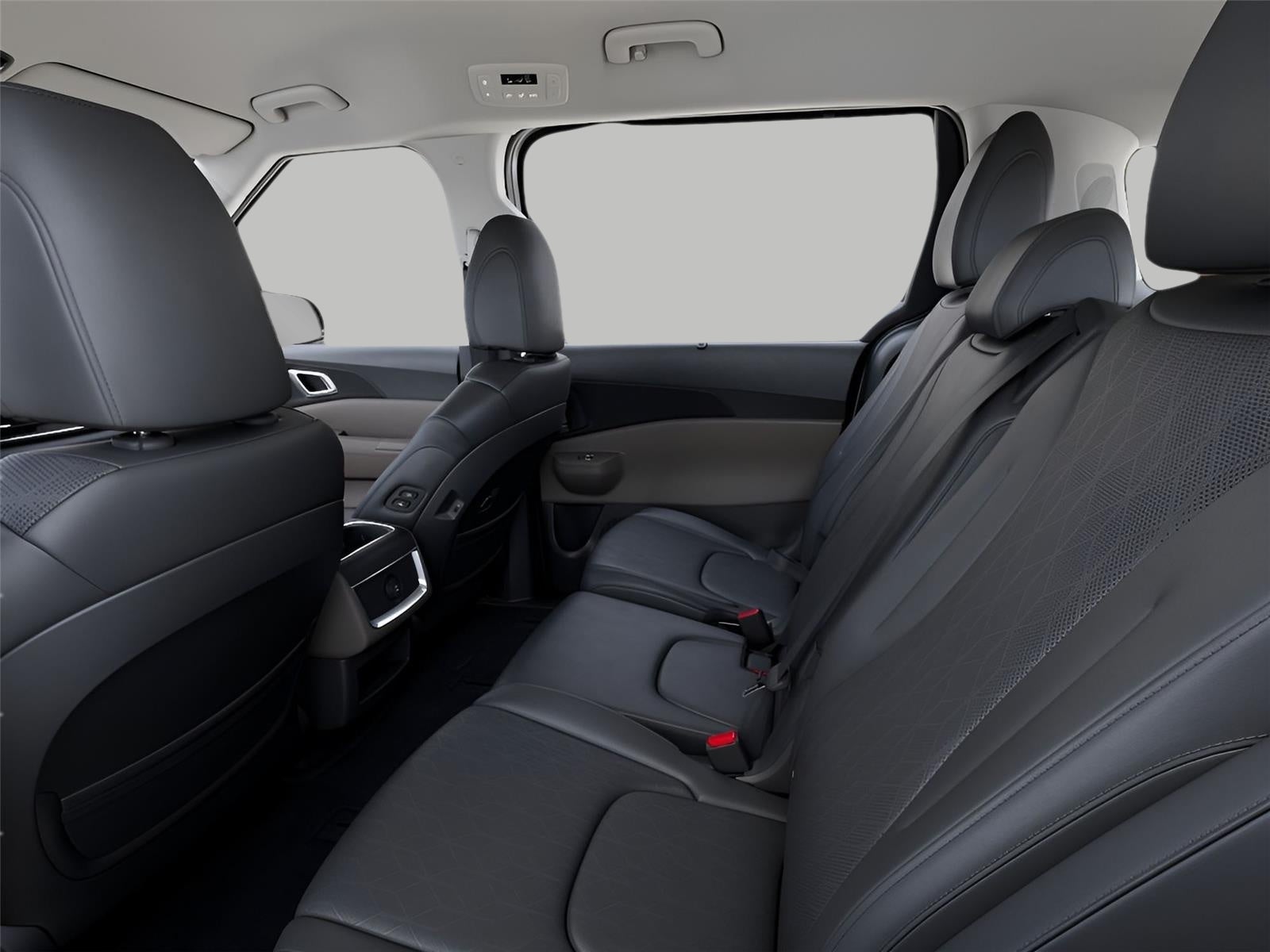 2026 Kia Carnival Hybrid EX FWD