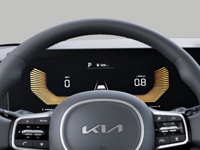 2026 Kia Carnival Hybrid EX FWD