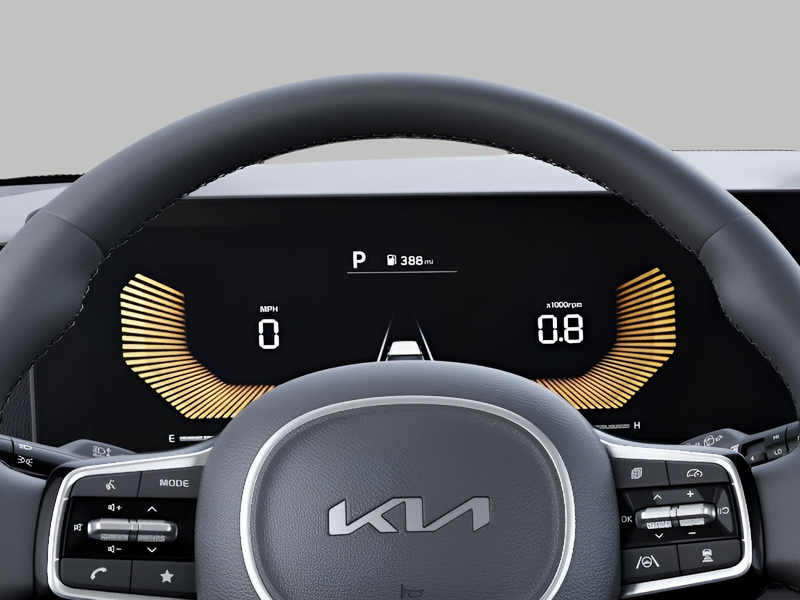 2026 Kia Carnival Hybrid EX FWD