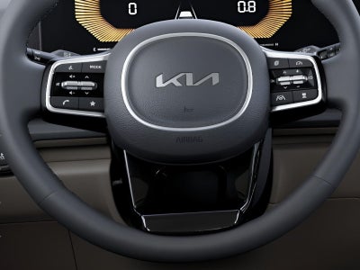 2026 Kia Carnival Hybrid EX FWD