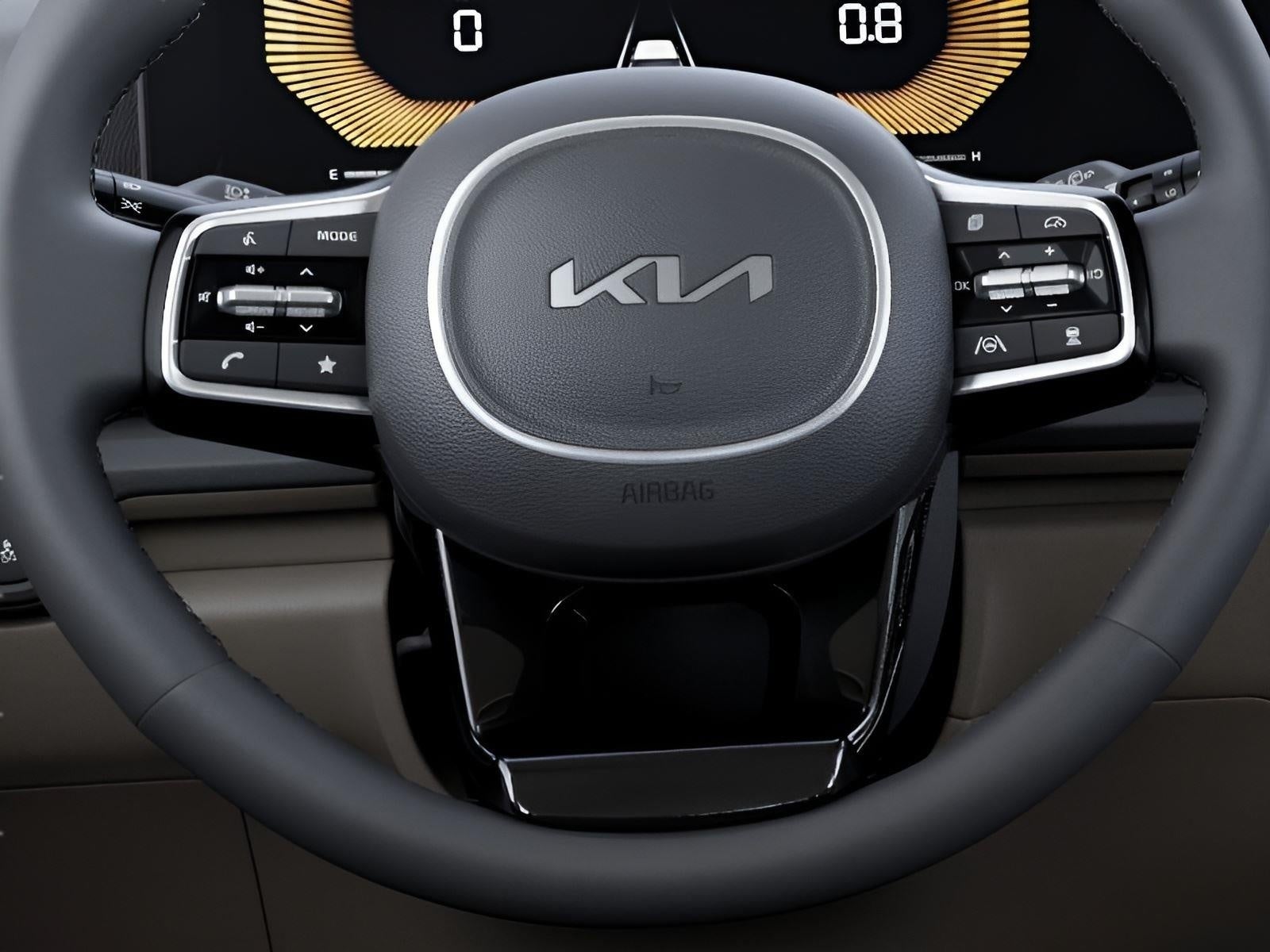 2026 Kia Carnival Hybrid EX FWD