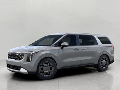 2026 Kia Carnival Hybrid EX FWD