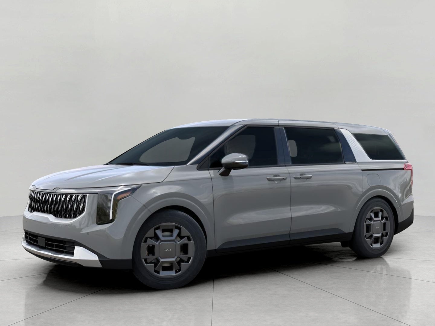 2026 Kia Carnival Hybrid EX FWD