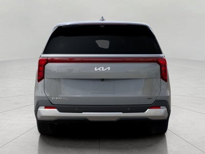 2026 Kia Carnival Hybrid EX FWD