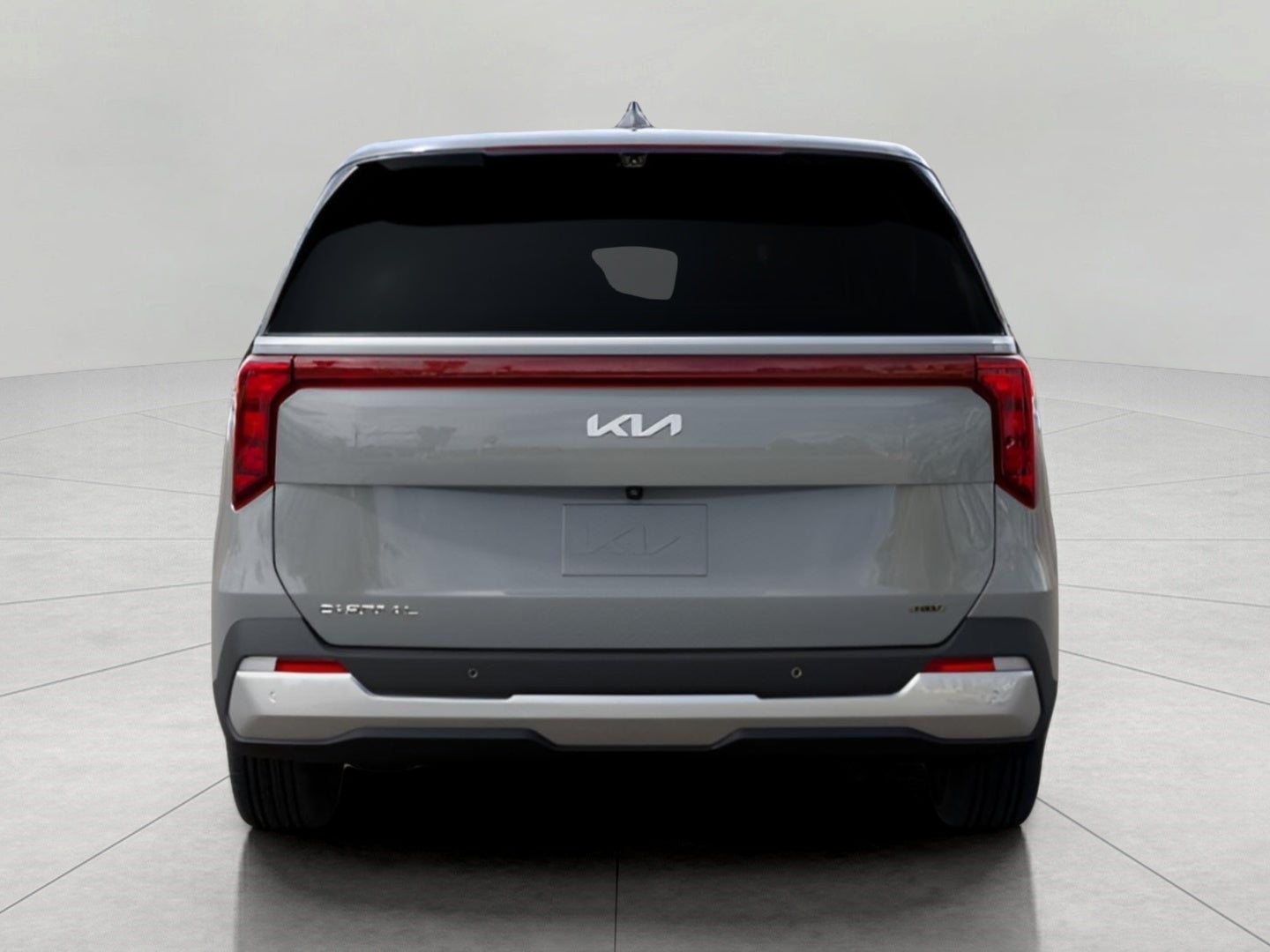 2026 Kia Carnival Hybrid EX FWD
