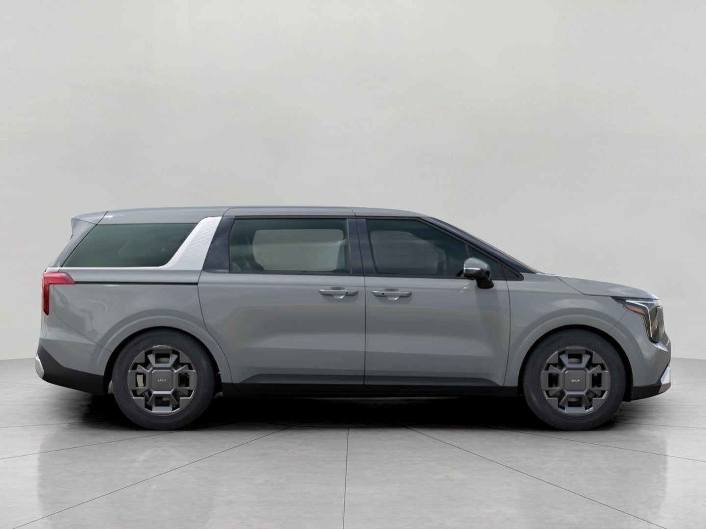 2026 Kia Carnival Hybrid EX FWD