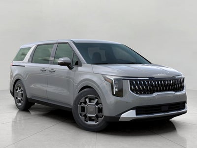 2026 Kia Carnival Hybrid EX FWD
