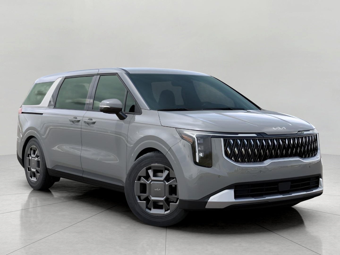 2026 Kia Carnival Hybrid EX FWD