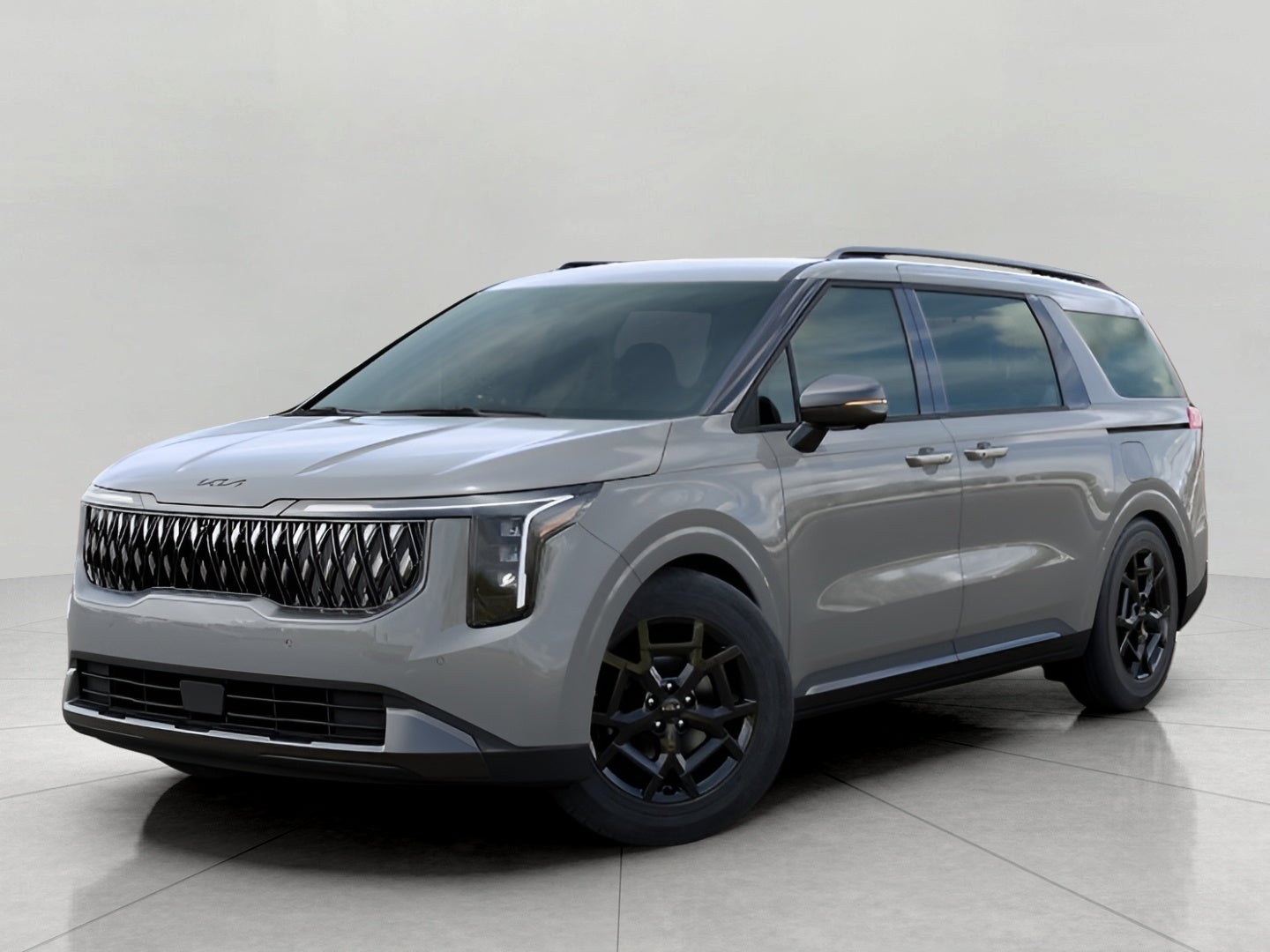 2027 Kia Carnival EX
