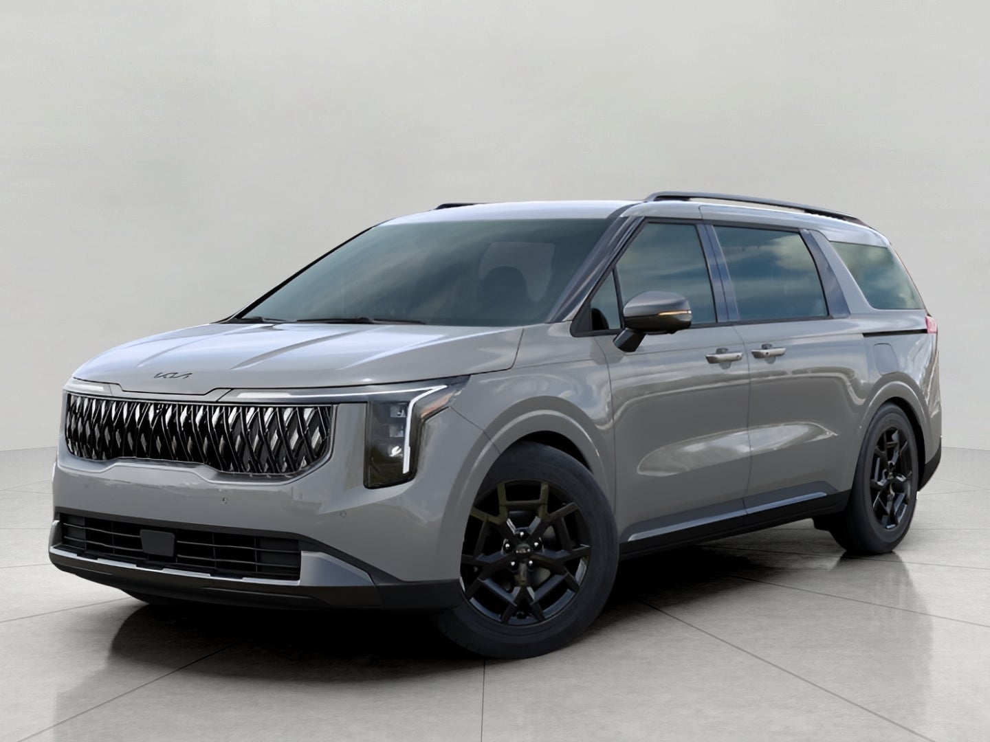 2027 Kia Carnival Hybrid EX FWD