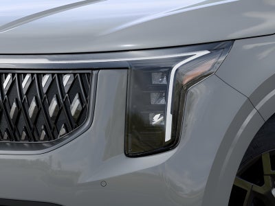 2027 Kia Carnival Hybrid EX FWD