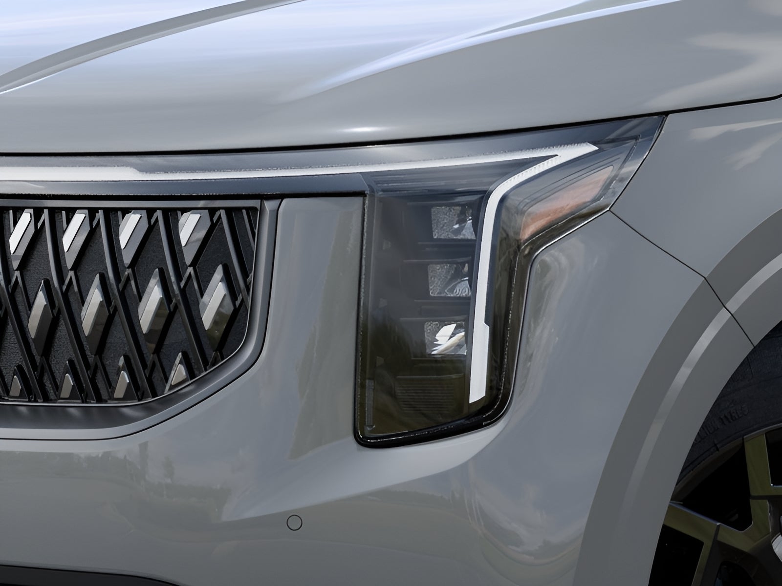 2027 Kia Carnival Hybrid EX FWD
