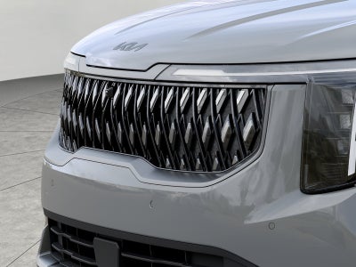 2027 Kia Carnival Hybrid EX FWD