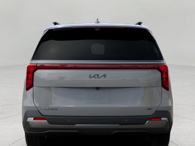 2027 Kia Carnival Hybrid EX FWD