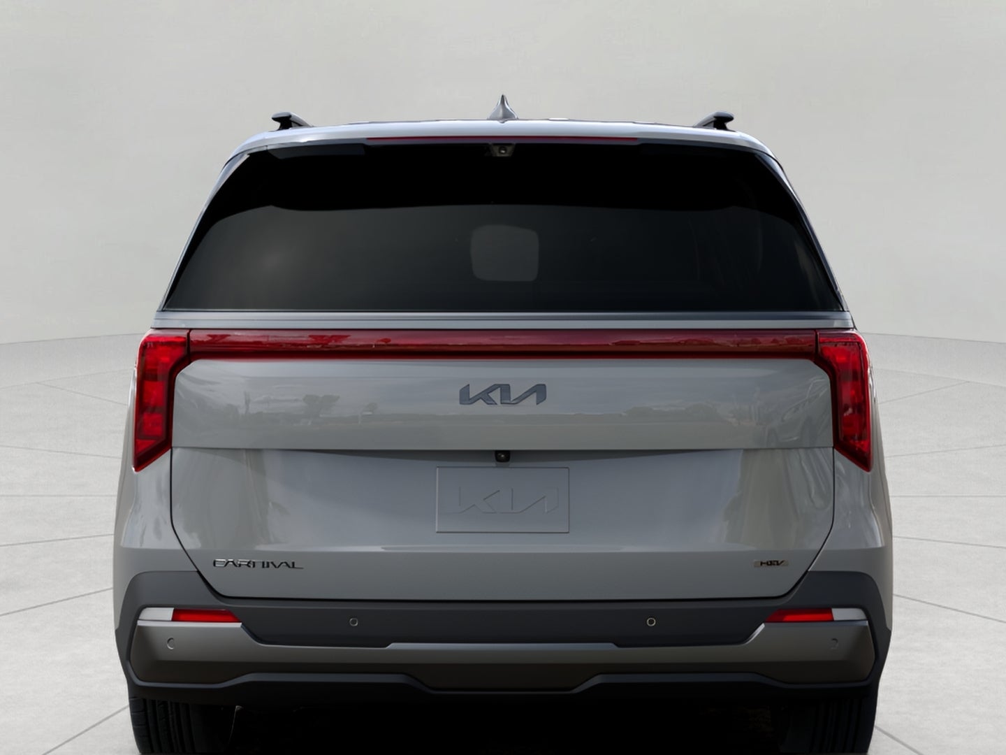 2027 Kia Carnival Hybrid EX FWD