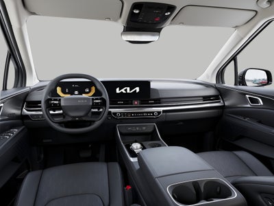 2027 Kia Carnival Hybrid EX FWD