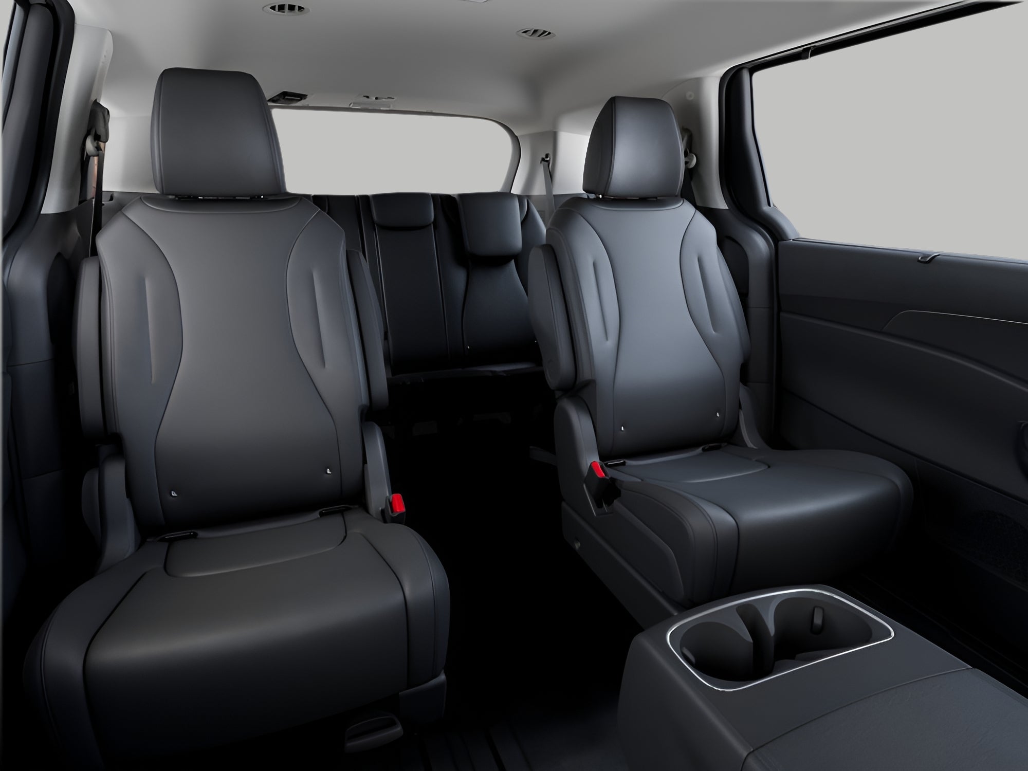 2027 Kia Carnival Hybrid EX FWD