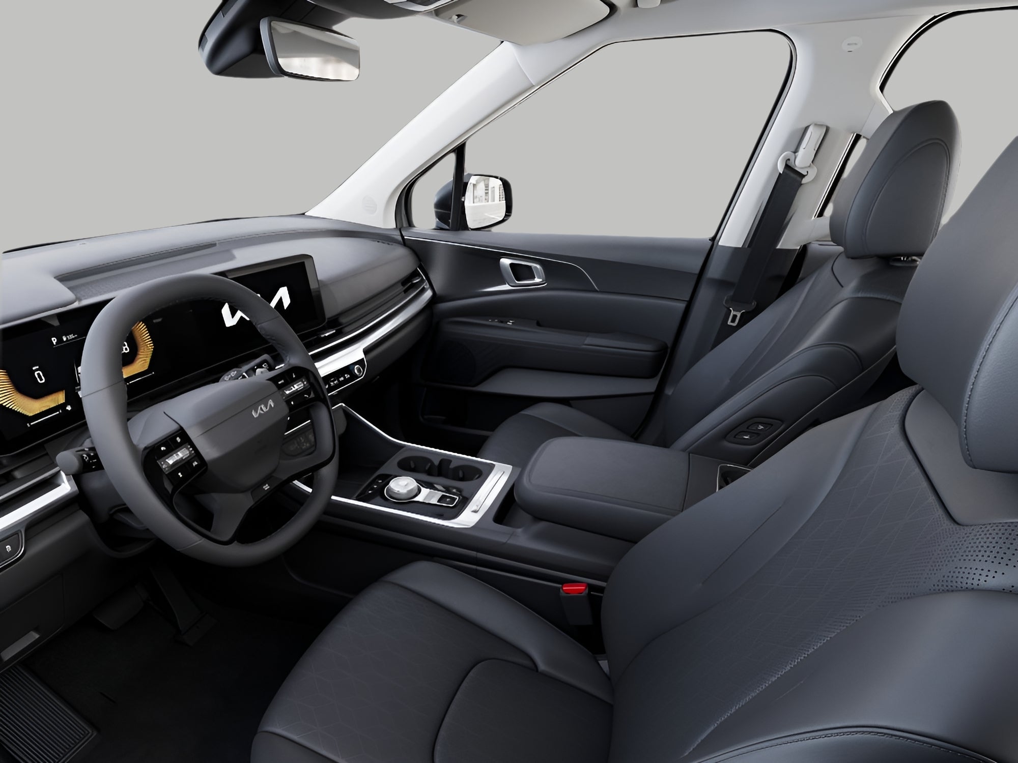 2027 Kia Carnival Hybrid EX FWD