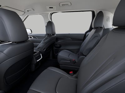 2027 Kia Carnival Hybrid EX FWD