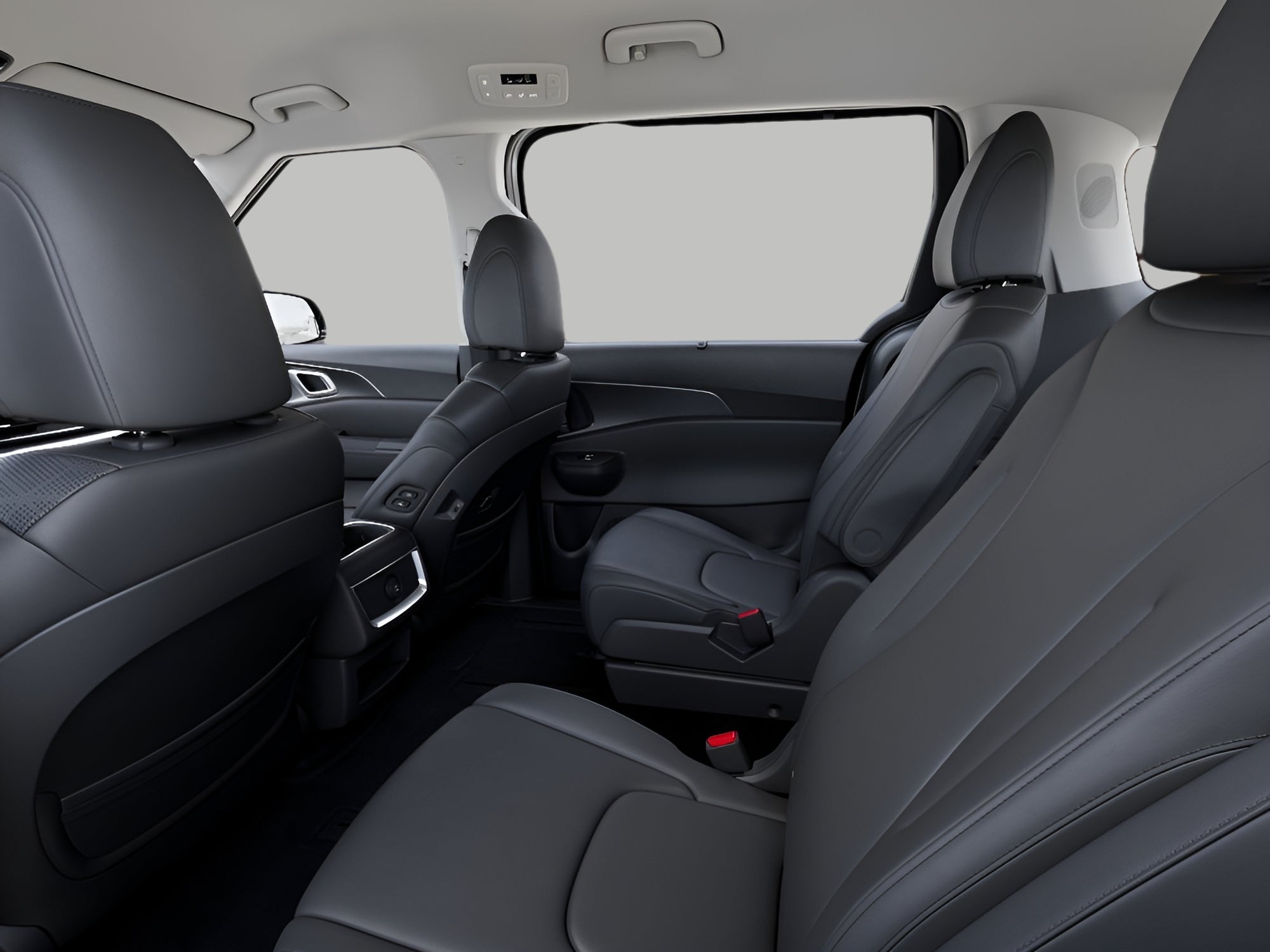 2027 Kia Carnival Hybrid EX FWD