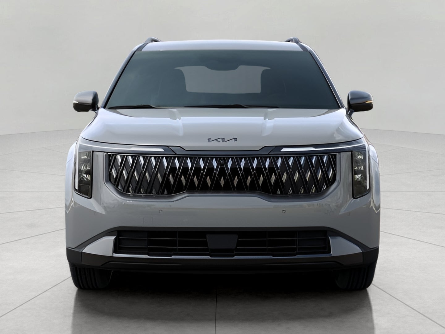 2027 Kia Carnival Hybrid EX FWD