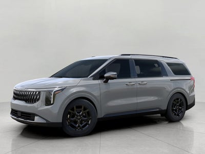 2027 Kia Carnival Hybrid EX FWD