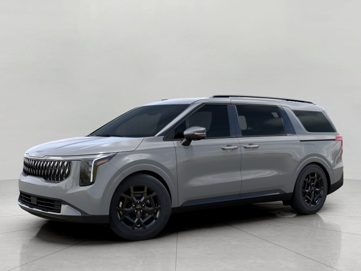 2027 Kia Carnival Hybrid EX FWD