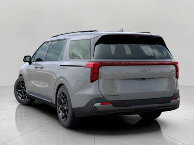 2027 Kia Carnival Hybrid EX FWD