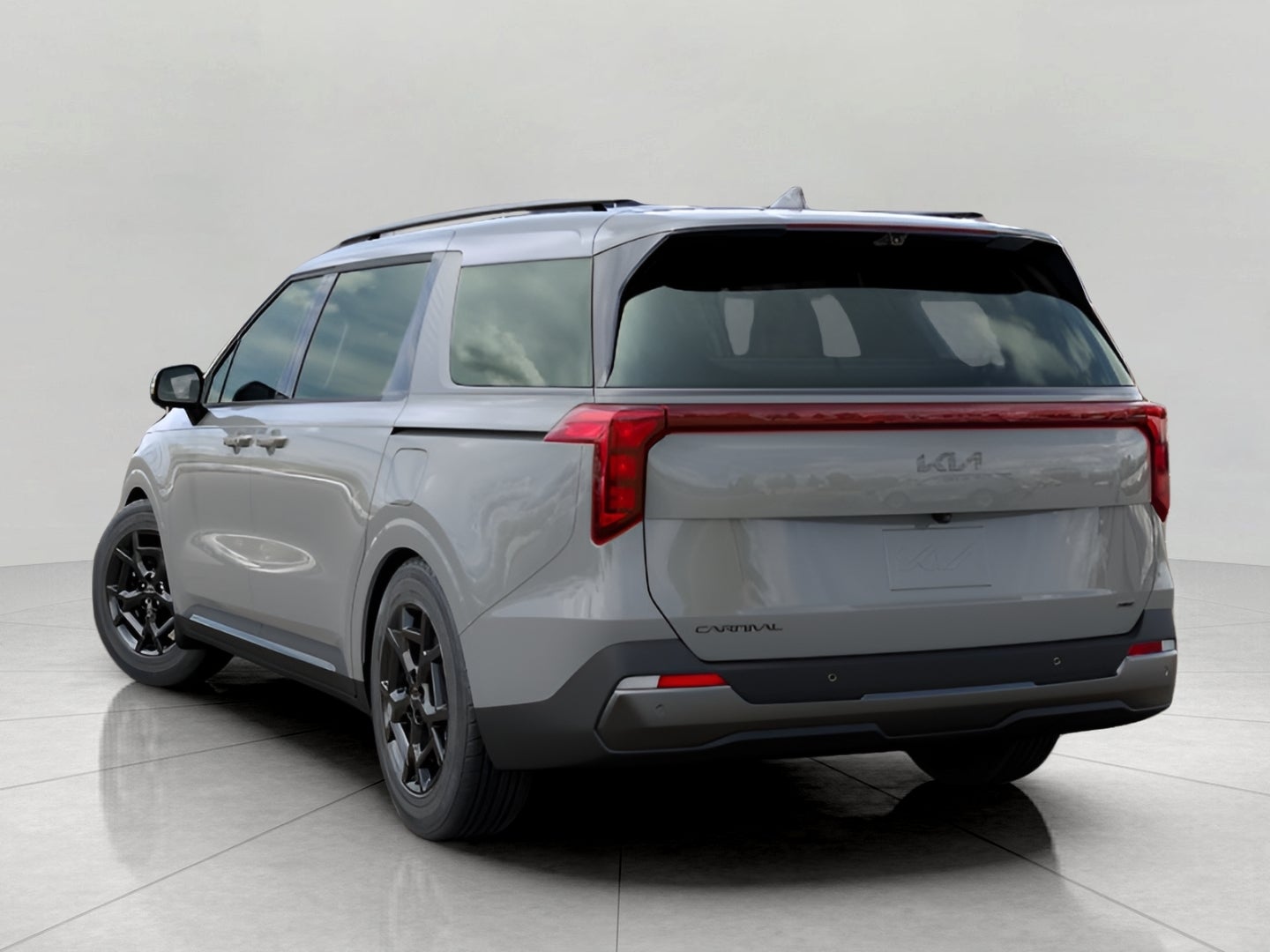 2027 Kia Carnival Hybrid EX FWD