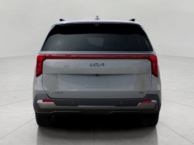 2027 Kia Carnival Hybrid EX FWD