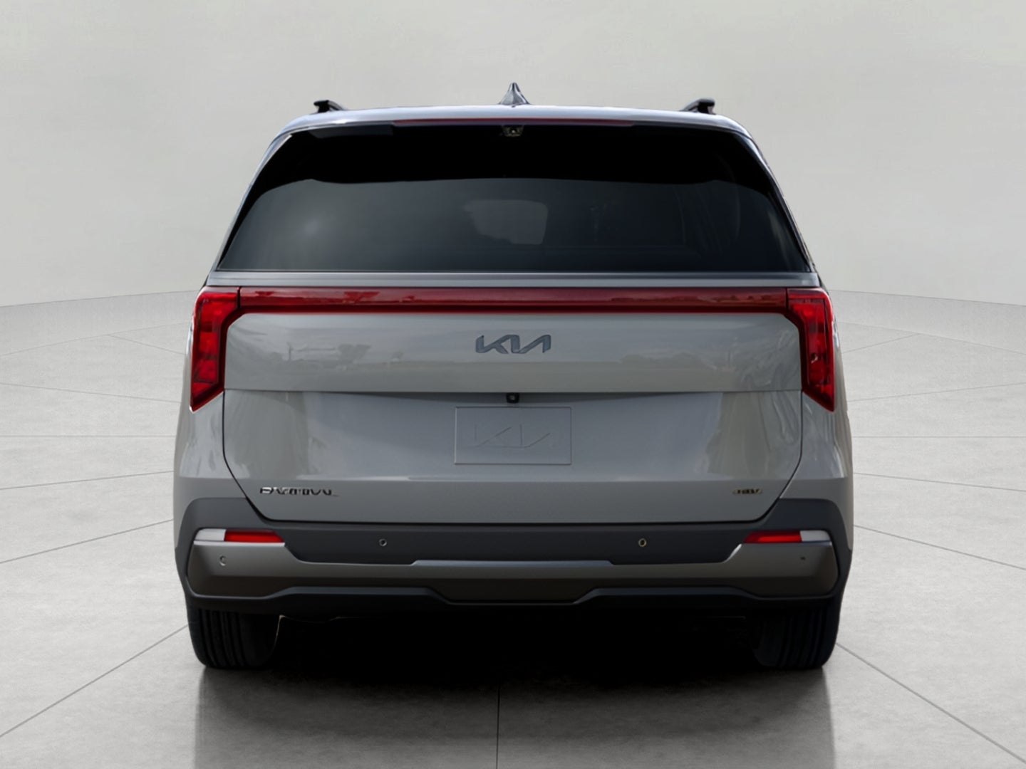 2027 Kia Carnival Hybrid EX FWD