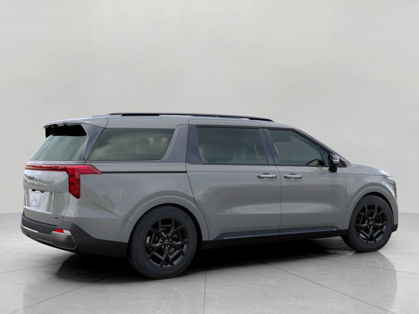 2027 Kia Carnival Hybrid EX FWD