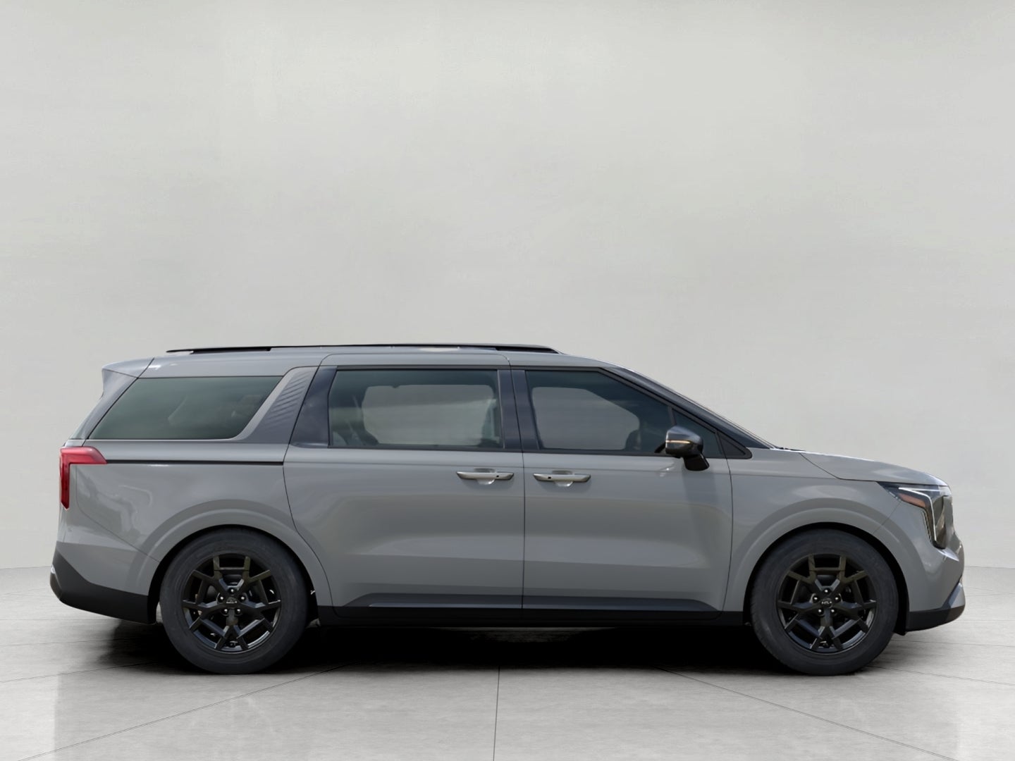 2027 Kia Carnival Hybrid EX FWD