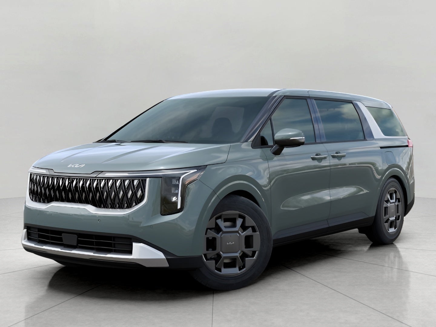 2027 Kia Carnival Hybrid EX FWD