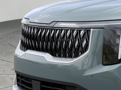 2027 Kia Carnival Hybrid EX FWD