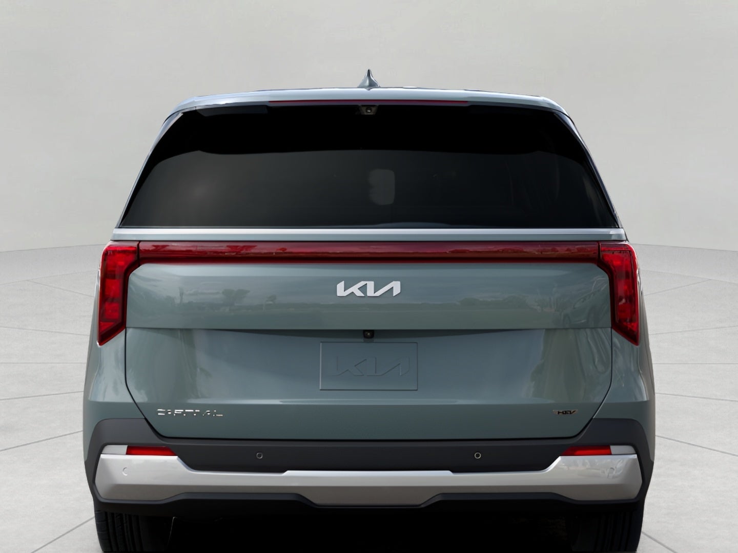 2027 Kia Carnival Hybrid EX FWD
