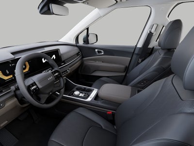 2027 Kia Carnival Hybrid EX FWD