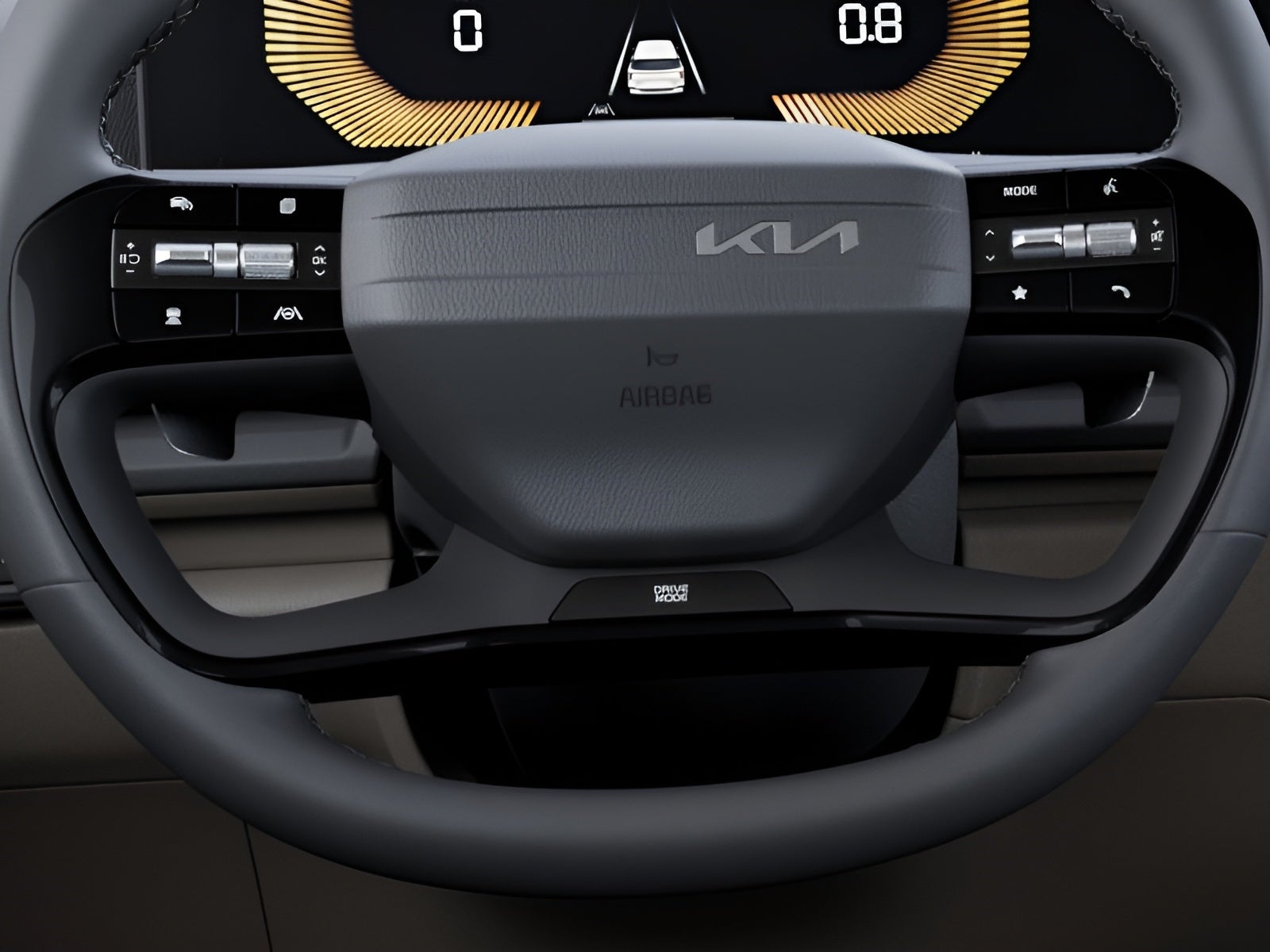 2027 Kia Carnival Hybrid EX FWD