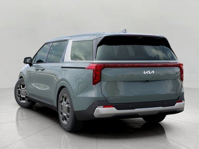2027 Kia Carnival Hybrid EX FWD